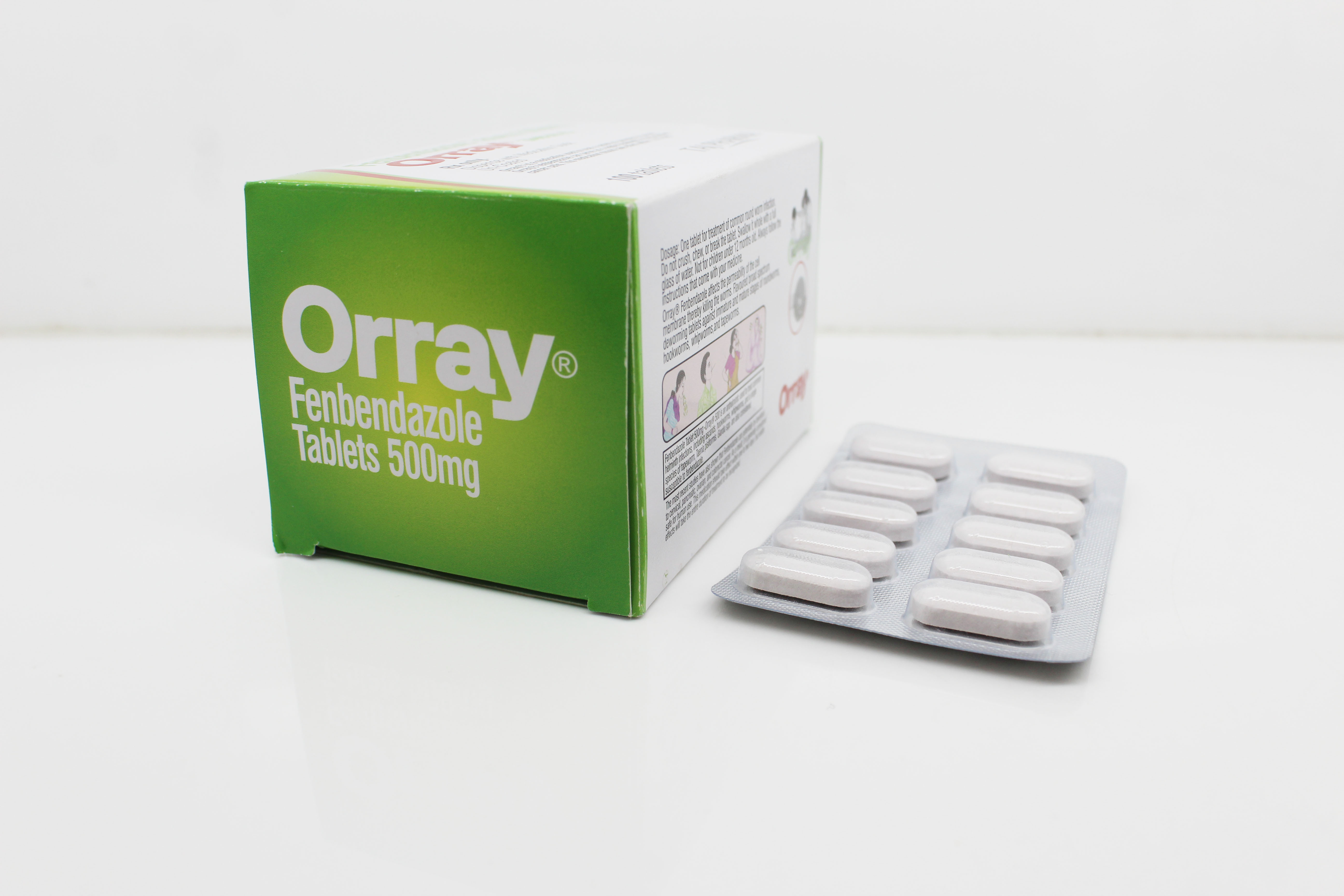 Why WHO-GMP Certification Matters in Fenbendazole Export